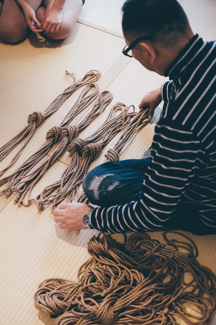 From Kimetsu to Nawagashira: A Reflection on Craftsmanship in Kinbaku