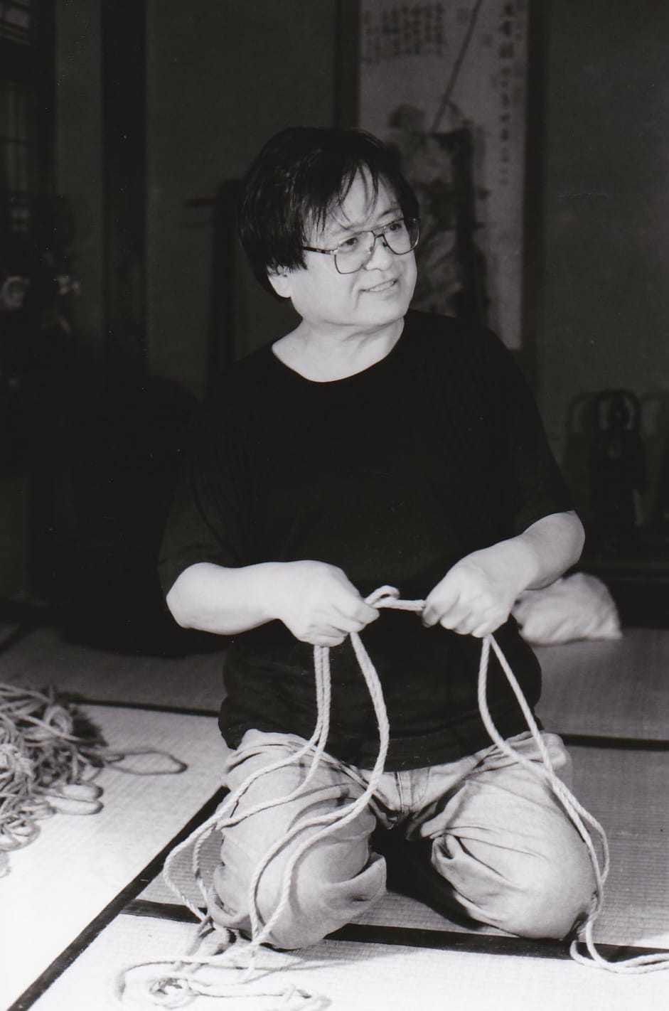 Remembering Nureki Chimuo 濡木痴夢男 (1930-2013.9.9)