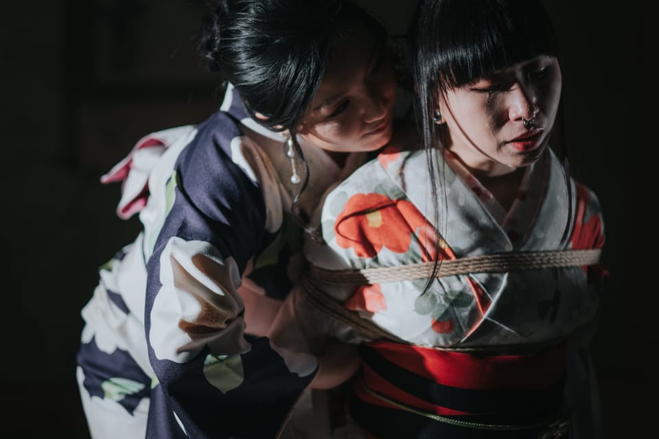 About Nawa Jyou Wa 縄情話
